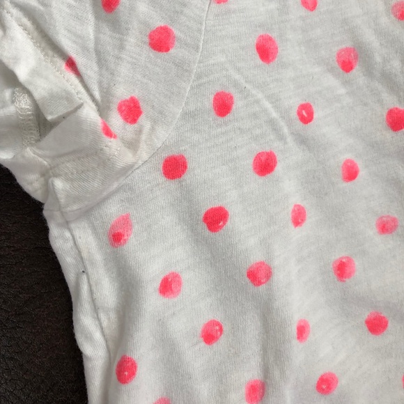 J. Crew polka dot tee - Picture 3 of 5
